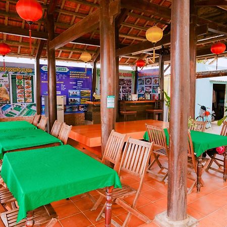 Tra Que Green Villa Hoi An Exteriér fotografie