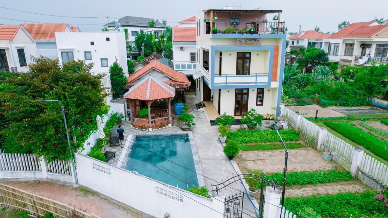 Tra Que Green Villa Hoi An Exteriér fotografie