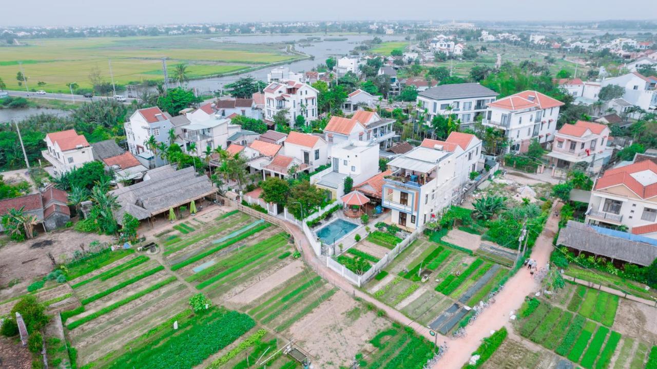 Tra Que Green Villa Hoi An Exteriér fotografie
