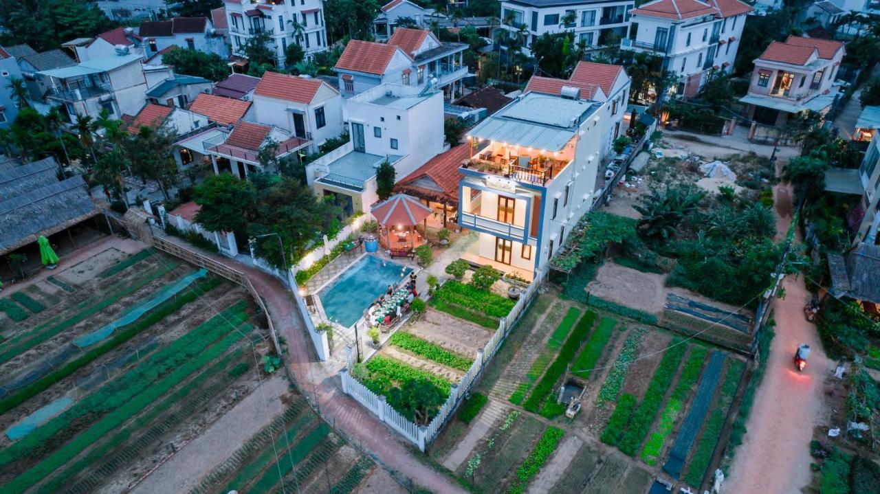 Tra Que Green Villa Hoi An Exteriér fotografie