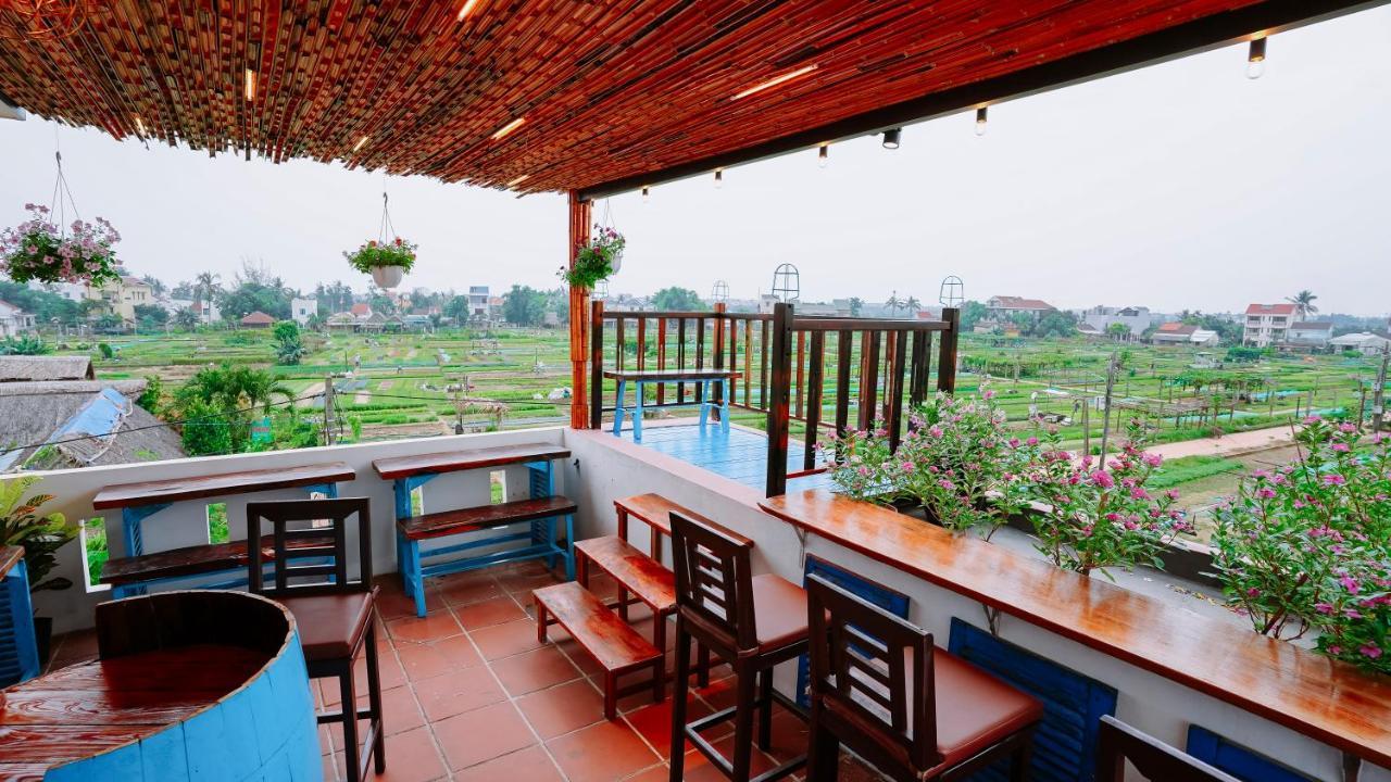 Tra Que Green Villa Hoi An Exteriér fotografie