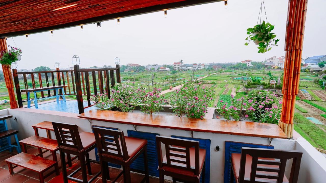 Tra Que Green Villa Hoi An Exteriér fotografie