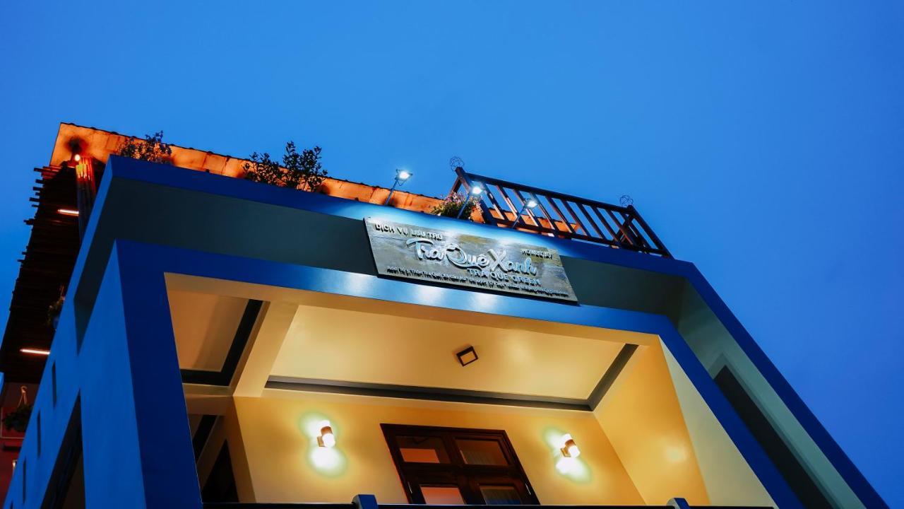 Tra Que Green Villa Hoi An Exteriér fotografie