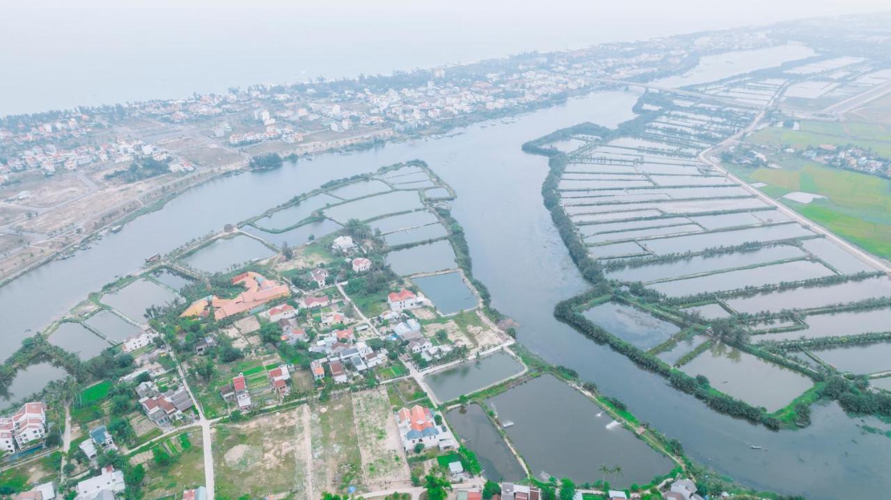 Tra Que Green Villa Hoi An Exteriér fotografie