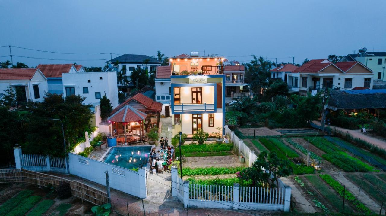 Tra Que Green Villa Hoi An Exteriér fotografie