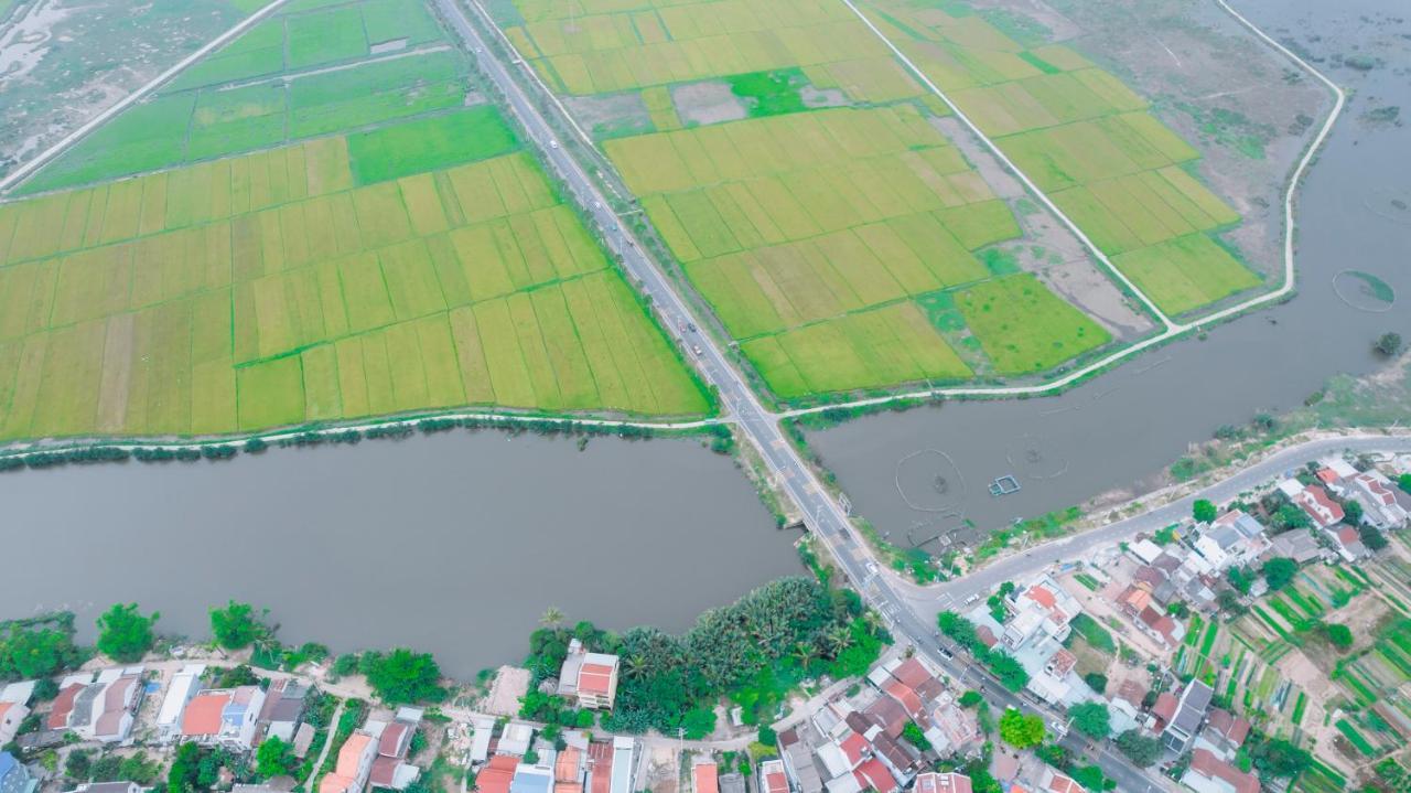 Tra Que Green Villa Hoi An Exteriér fotografie