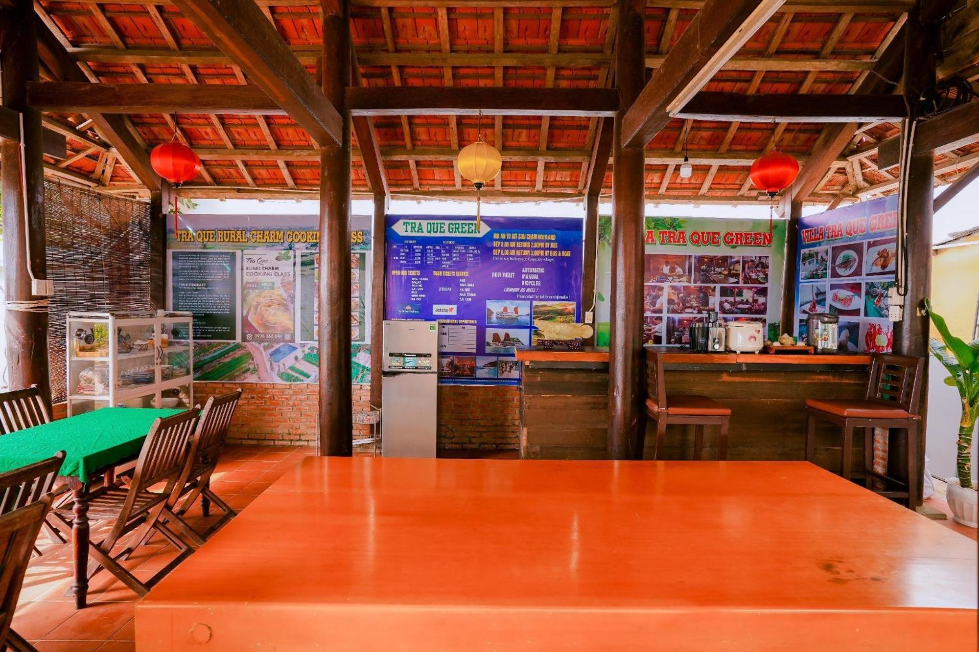 Tra Que Green Villa Hoi An Exteriér fotografie