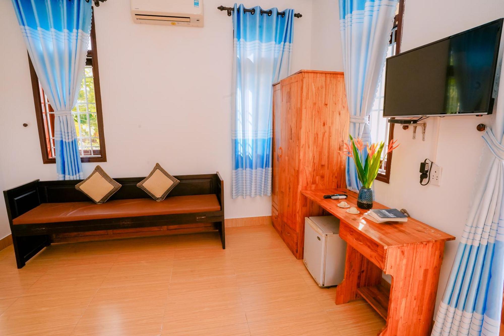 Tra Que Green Villa Hoi An Exteriér fotografie