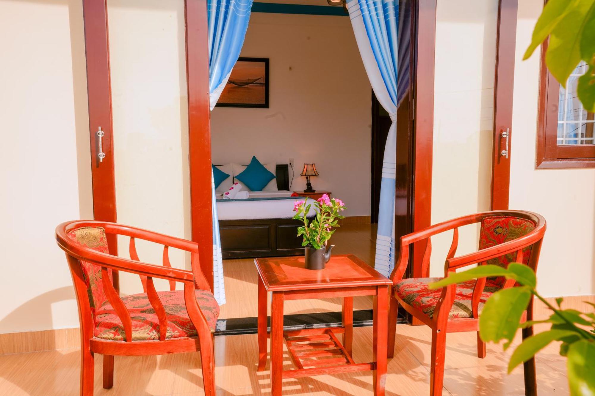 Tra Que Green Villa Hoi An Exteriér fotografie