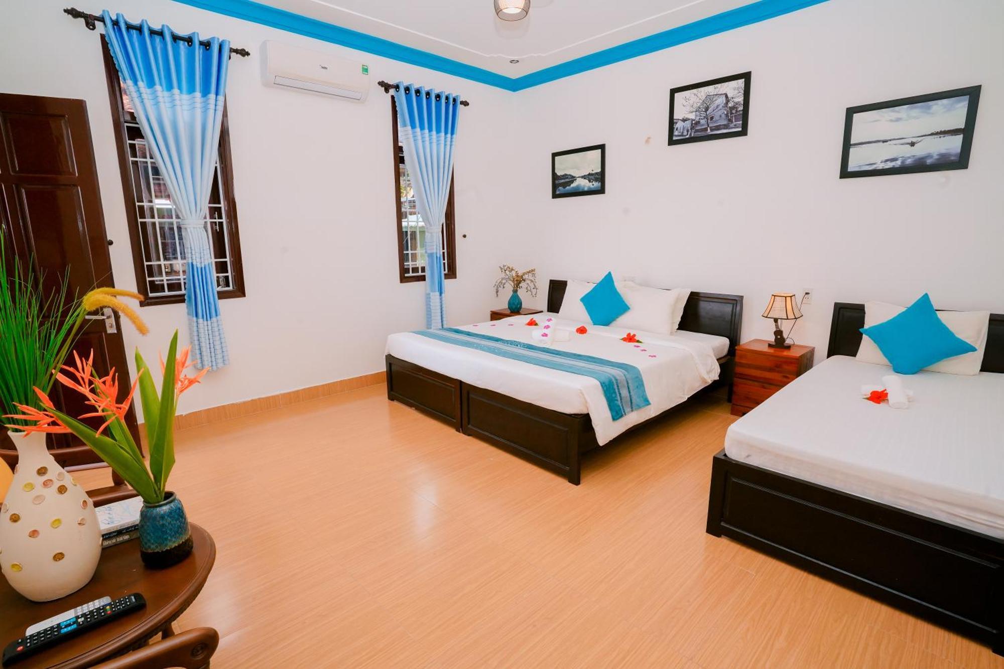 Tra Que Green Villa Hoi An Exteriér fotografie