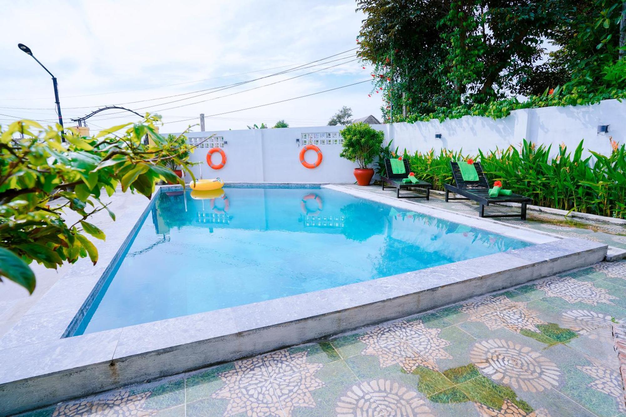 Tra Que Green Villa Hoi An Exteriér fotografie