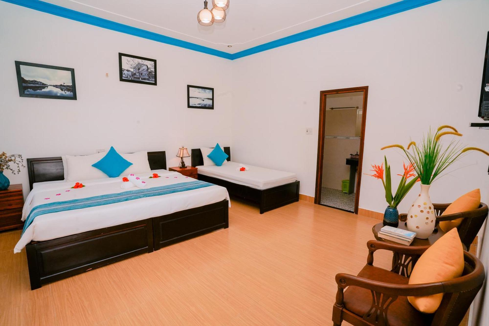 Tra Que Green Villa Hoi An Exteriér fotografie