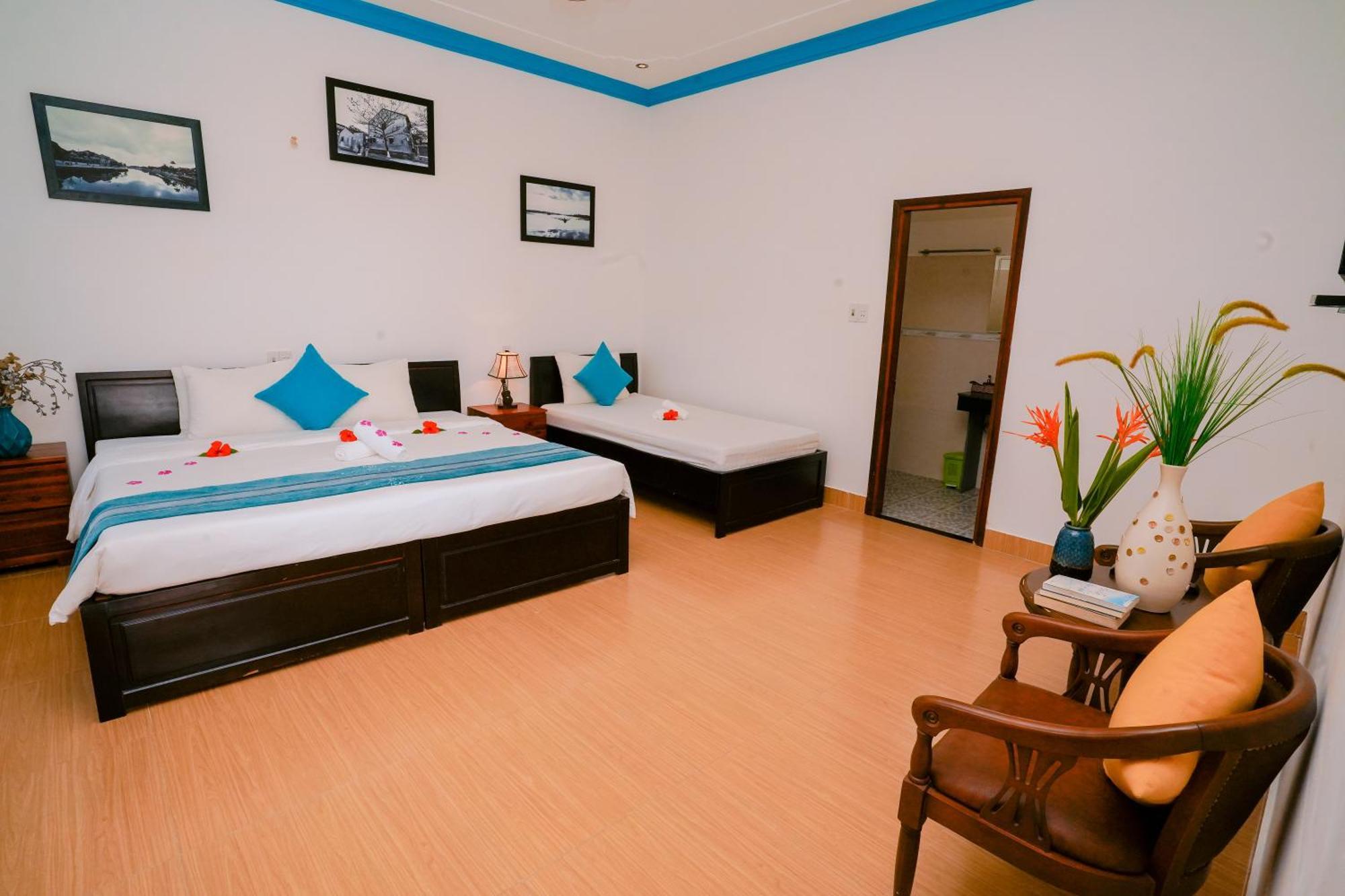 Tra Que Green Villa Hoi An Exteriér fotografie