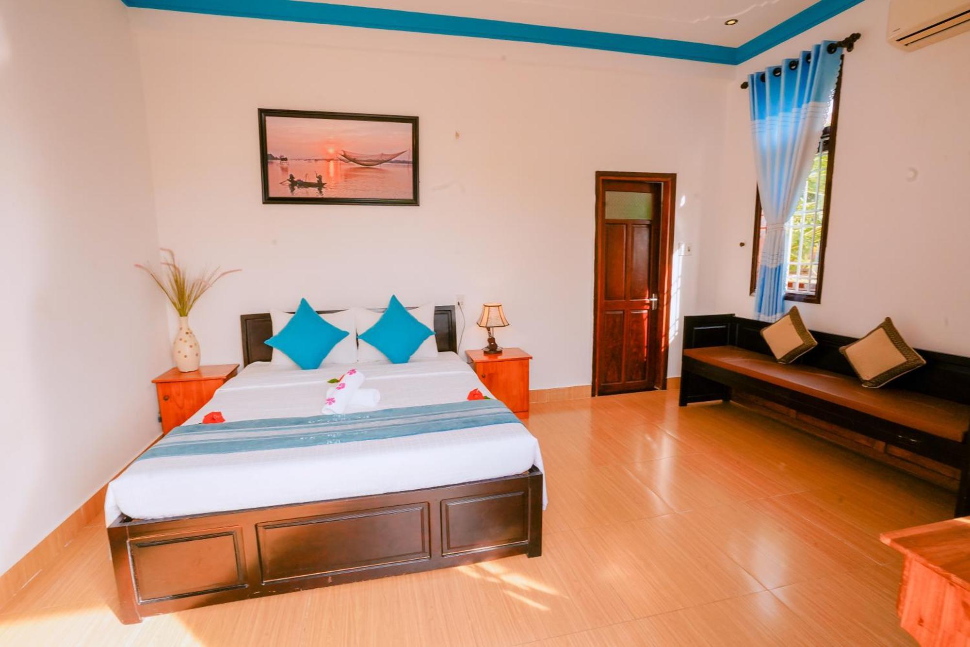 Tra Que Green Villa Hoi An Exteriér fotografie