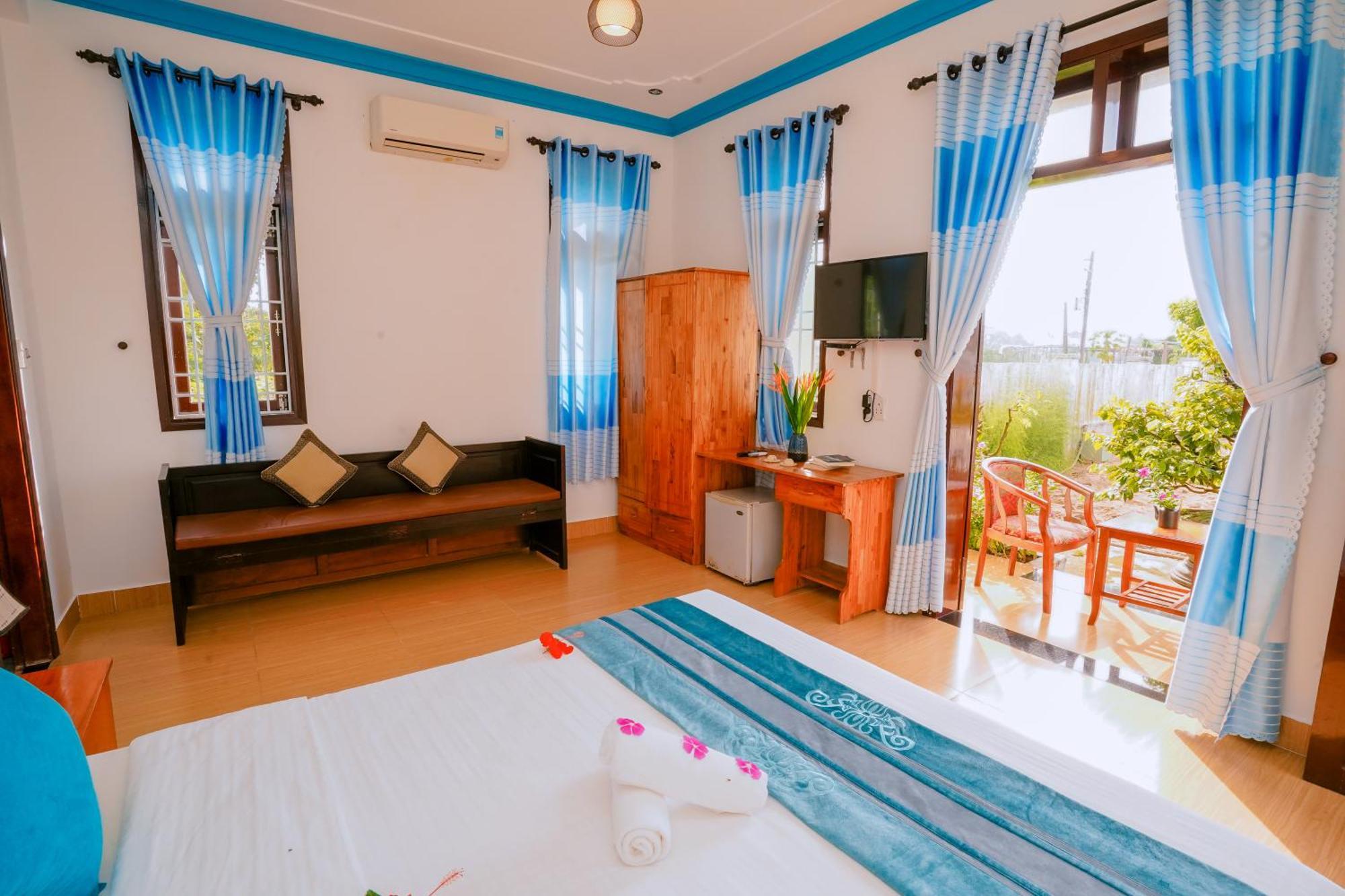 Tra Que Green Villa Hoi An Exteriér fotografie