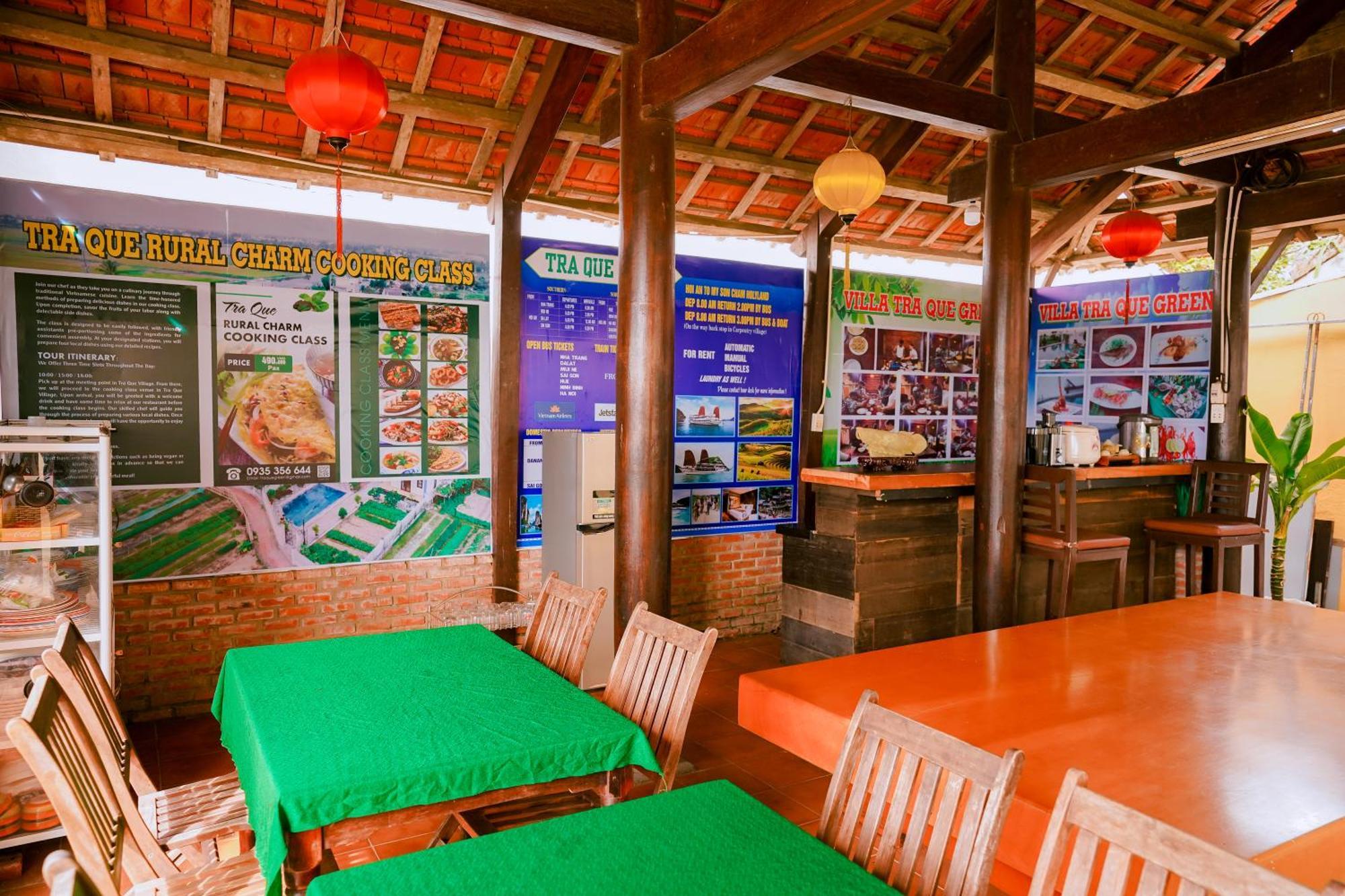 Tra Que Green Villa Hoi An Exteriér fotografie