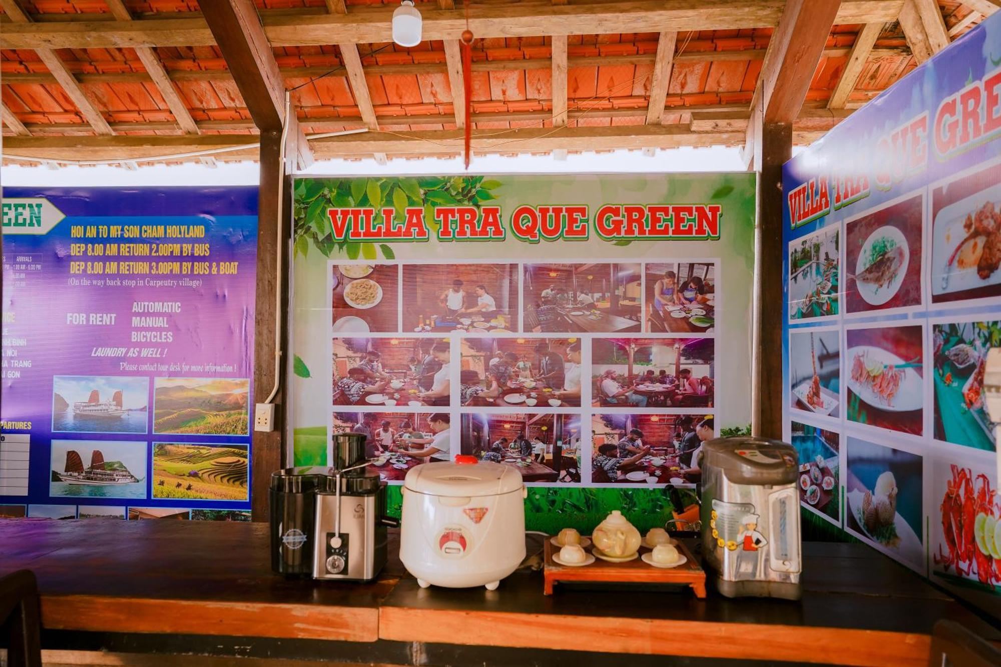 Tra Que Green Villa Hoi An Exteriér fotografie